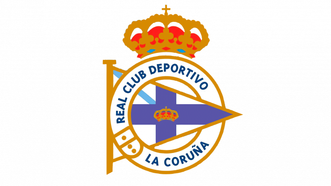 Deportivo La Coruna Logo 1962-1973