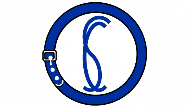 Deportivo Sala Calvet Logo 1908-1910