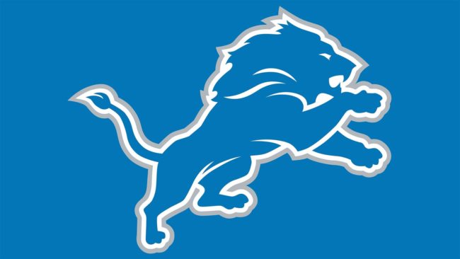 Detroit Lions Emblème