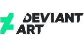 DeviantArt Logo