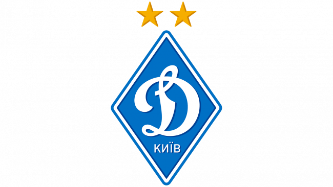 Dynamo Kiev Logo 2011-present