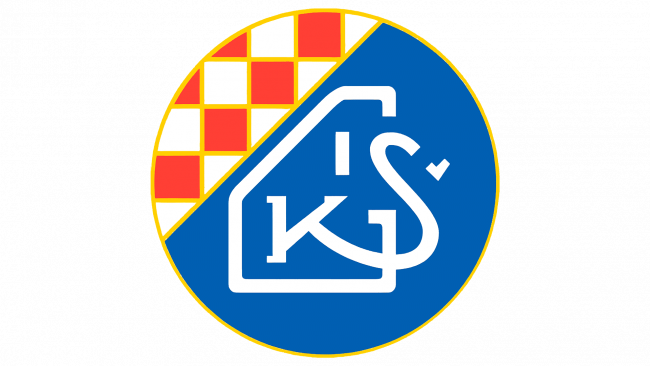 Dynamo-Zagreb Logo 1926-1945