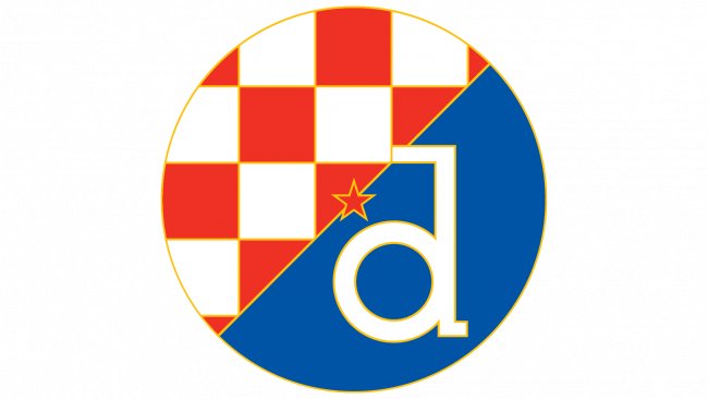 Dynamo-Zagreb Logo 2000-2009