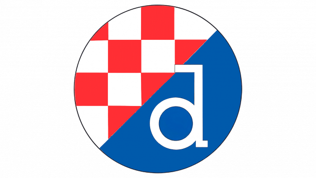 Dynamo-Zagreb Logo 2009-2010