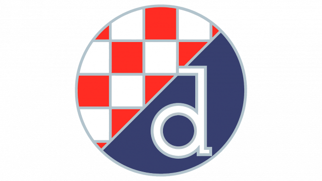 Dynamo-Zagreb Logo 2010-2011