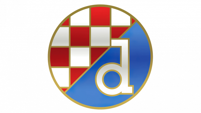 Dynamo Zagreb Logo 2011-2012