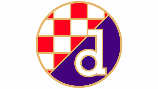 Dynamo-Zagreb Logo 2012-2013