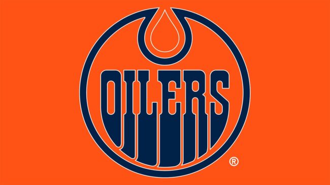 Edmonton Oilers Emblème