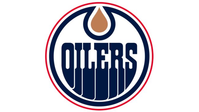 Edmonton Oilers Logo 1996-2011