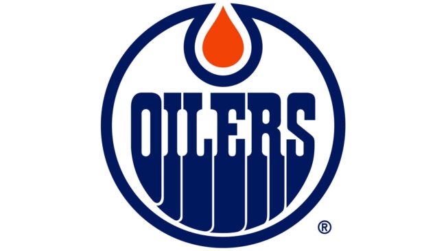 Edmonton Oilers Logo 2011-2017