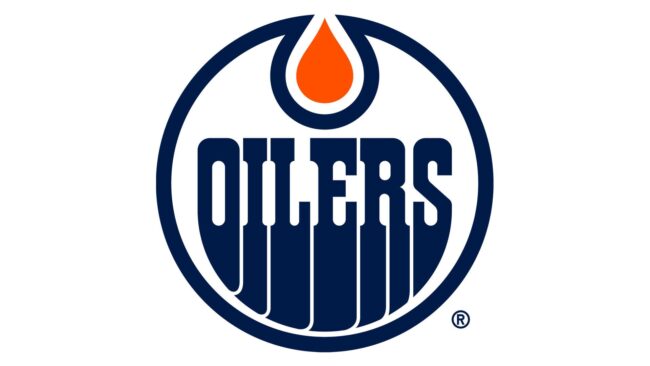 Edmonton Oilers Logo 2017-present