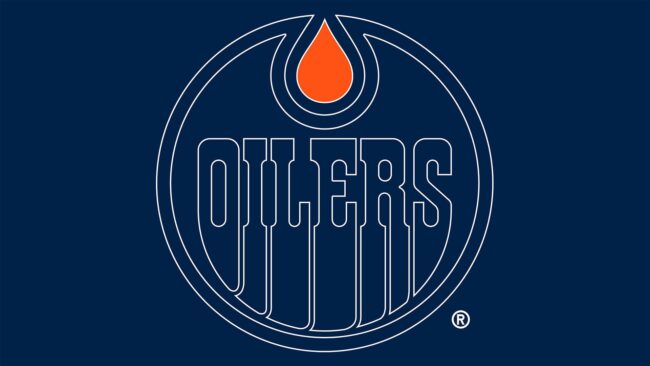 Edmonton Oilers Symbole