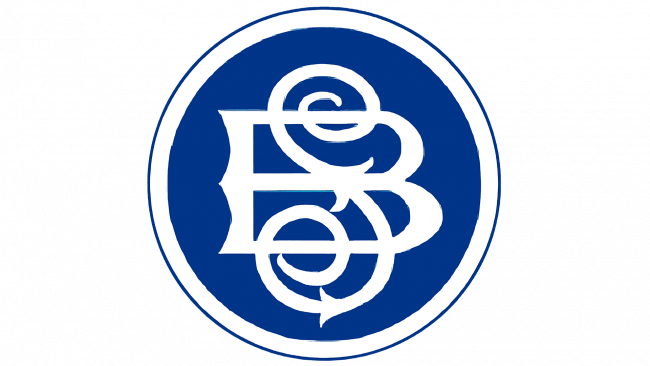 Espana Balompie Logo 1913-1914