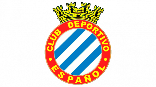 Espanyol Logo 1934-1940