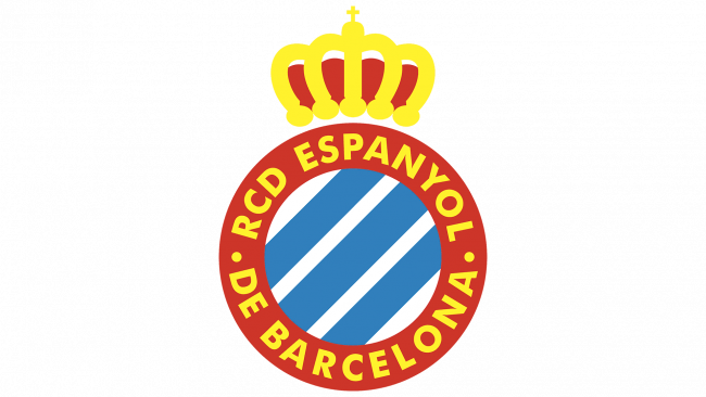Espanyol Logo 1995-2005