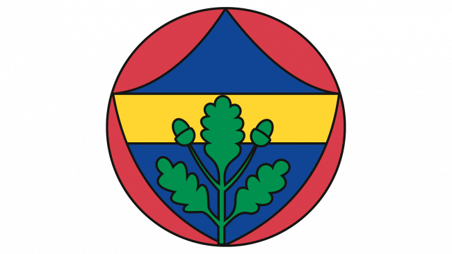 Fenerbahce Logo 1910-1912