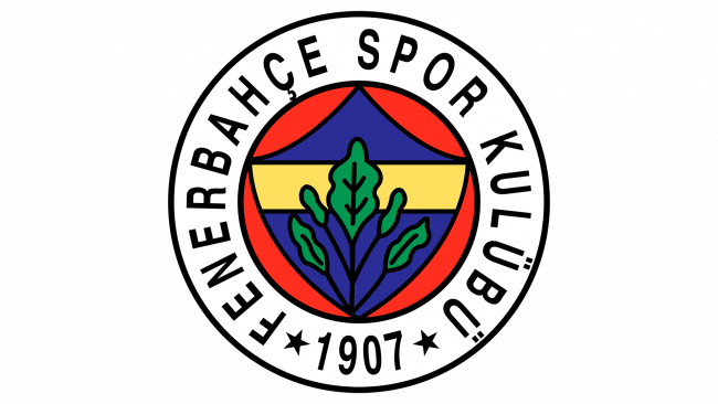 Fenerbahce Logo 1964-1968