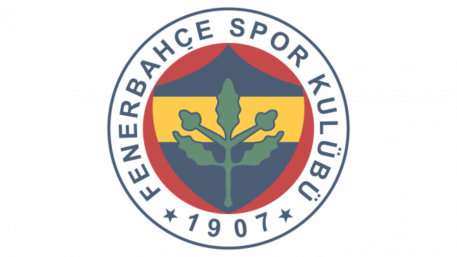 Fenerbahce Logo 1979-1983