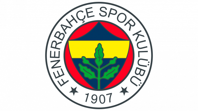 Fenerbahce Logo 1992-present