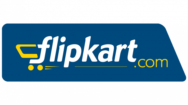 Flipkart Logo 2007-2015