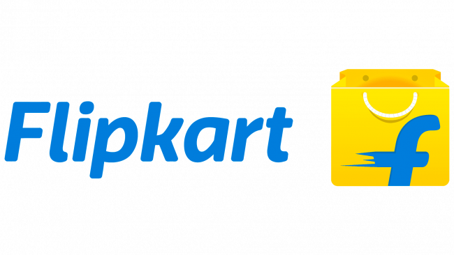 Flipkart Logo 2015-present