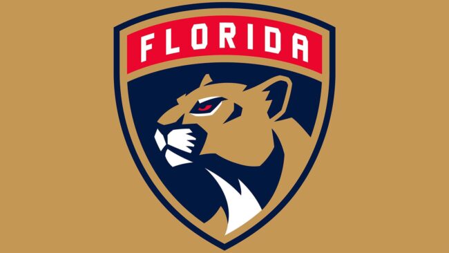 Florida Panthers Emblème