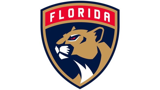 Florida Panthers Logo 2016-present