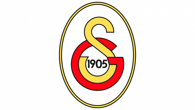 Galatasaray Logo 1923-1961