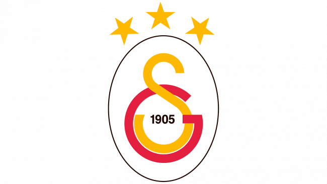 Galatasaray Logo 2002-2018