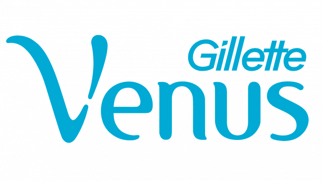 Gillette Venus Logo 2014-2019