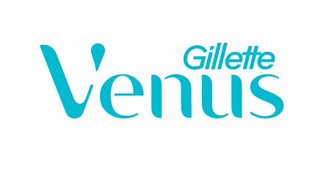 Gillette Venus Logo 2019-present