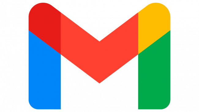 Gmail Logo 2020-present