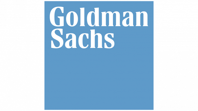 Goldman Sachs Logo 2020-present