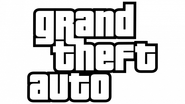 Grand Theft Auto Logo 2013-present