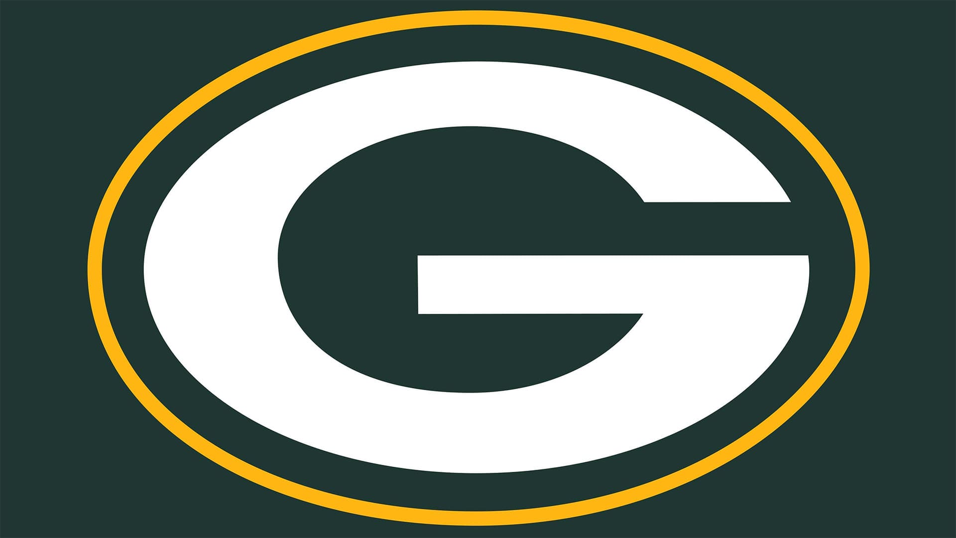 Green Bay Packers Printable Logo