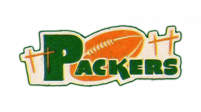 Green Bay Packers Logo 1951-1955