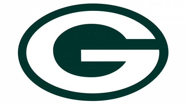 Green Bay Packers Logo 1961-1979