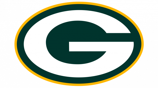 Green Bay Packers Logo 1980-Present