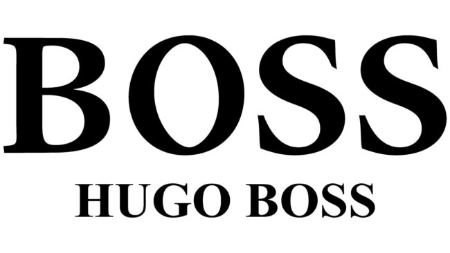 Hugo Boss Logo 1924-2021