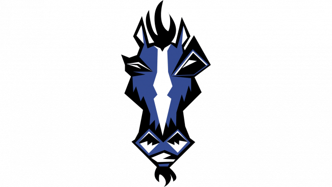Indianapolis Colts Logo 2001