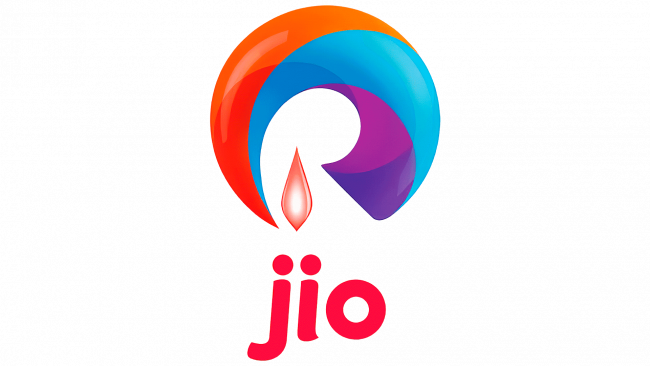Jio Logo 2014-2016
