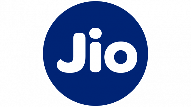 Jio Logo 2016-present