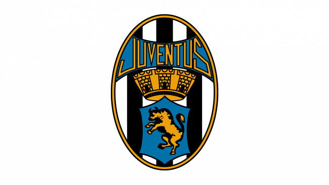 Juventus FC Logo 1931-1977