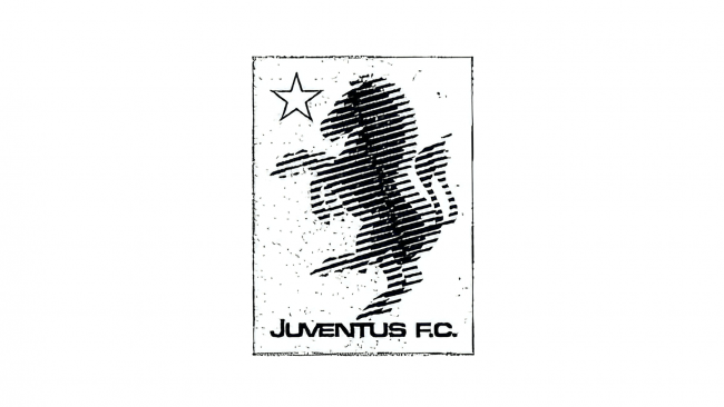 Juventus FC Logo 1977-1982