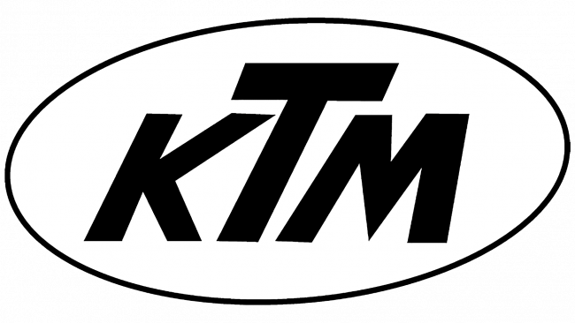 KTM Logo 1958-1962