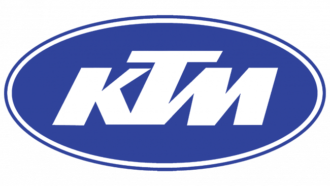 KTM Logo 1978-1989