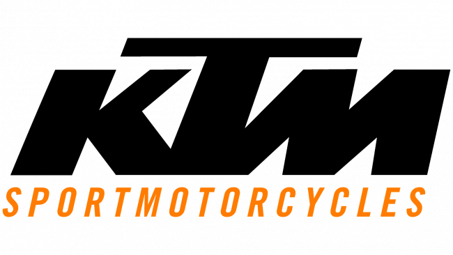 KTM Logo 1999-2003