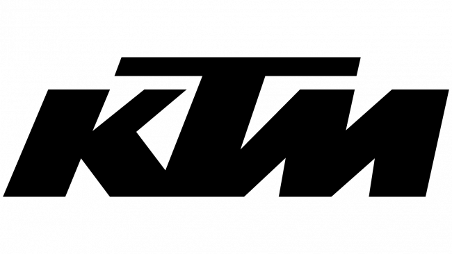 KTM Logo Since 2003-present