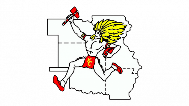 Kansas City Chiefs Logo 1963-1971