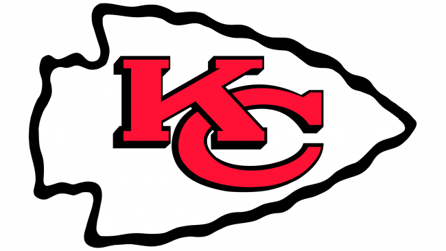 Kansas City Chiefs Logo 1972-present